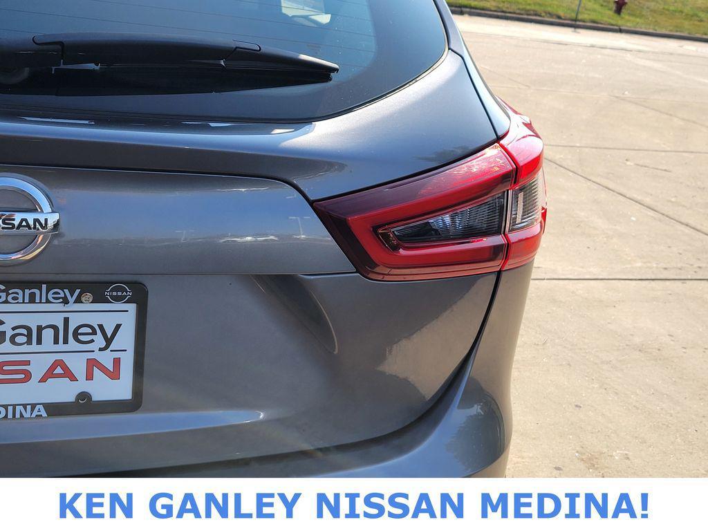 used 2020 Nissan Rogue Sport car, priced at $15,975