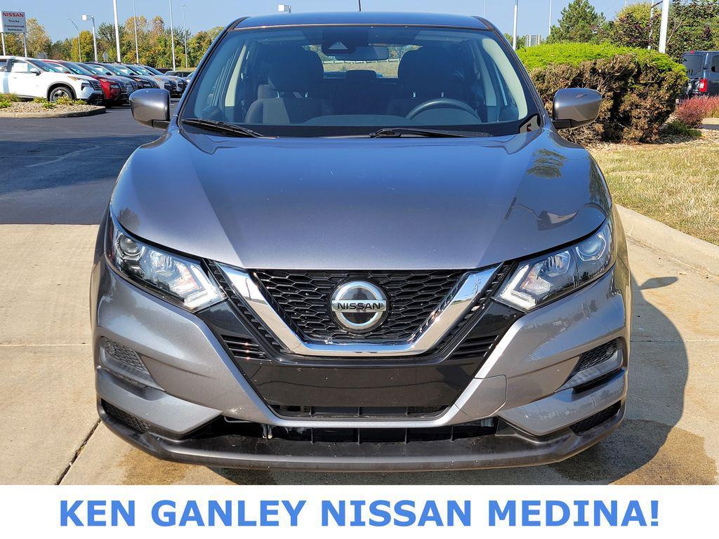 used 2020 Nissan Rogue Sport car, priced at $15,975