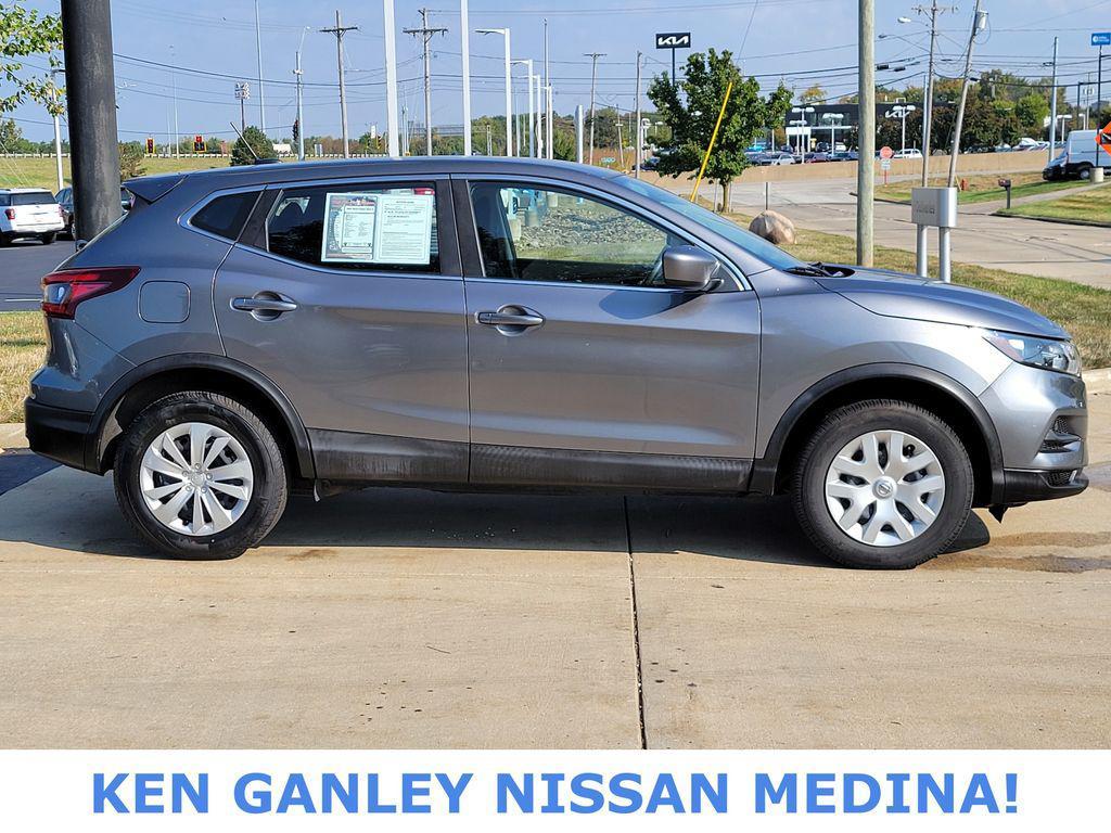 used 2020 Nissan Rogue Sport car, priced at $15,975