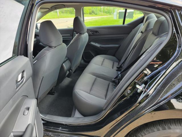 new 2025 Nissan Altima car, priced at $28,350