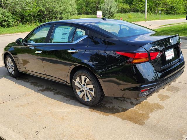 new 2025 Nissan Altima car, priced at $28,350