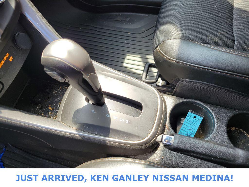 used 2021 Chevrolet Trax car, priced at $13,998