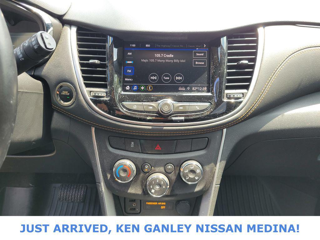 used 2021 Chevrolet Trax car, priced at $13,998