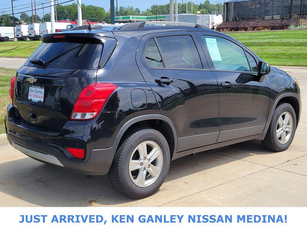 used 2021 Chevrolet Trax car, priced at $13,998