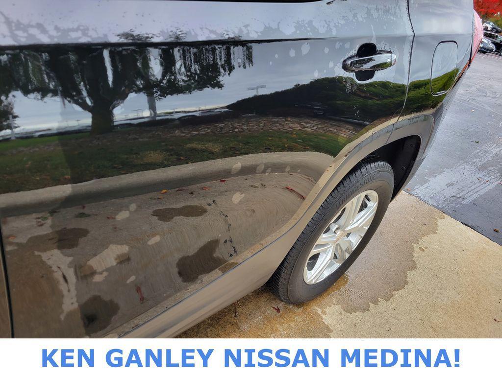 used 2024 GMC Terrain car, priced at $24,474