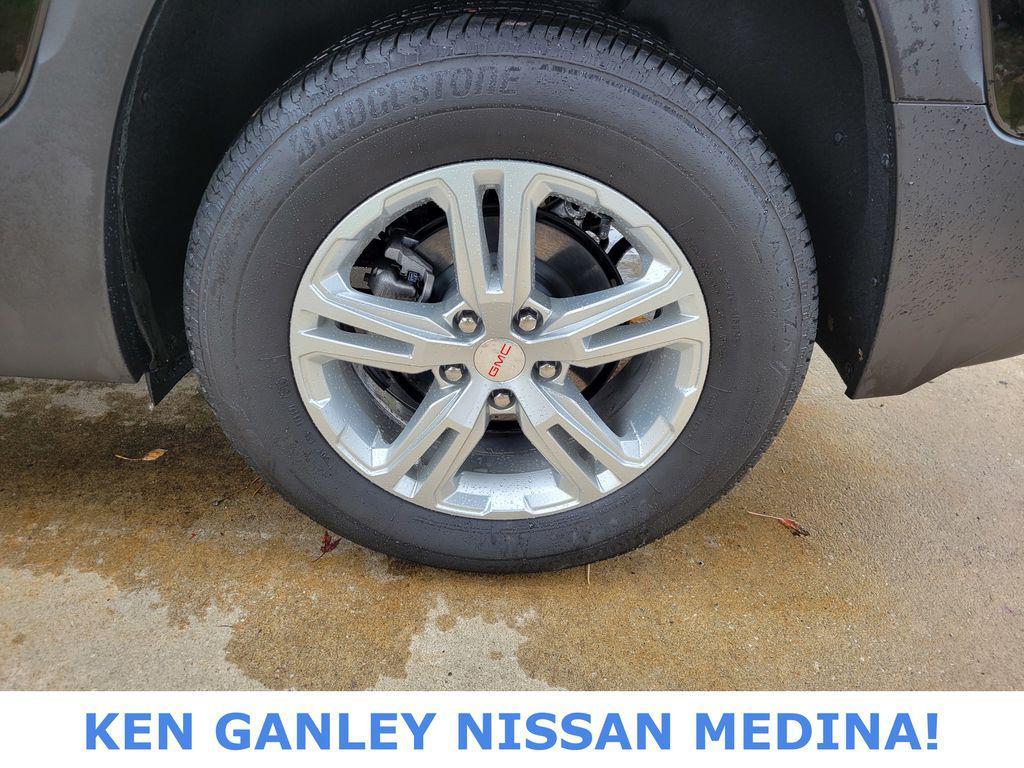 used 2024 GMC Terrain car, priced at $24,474