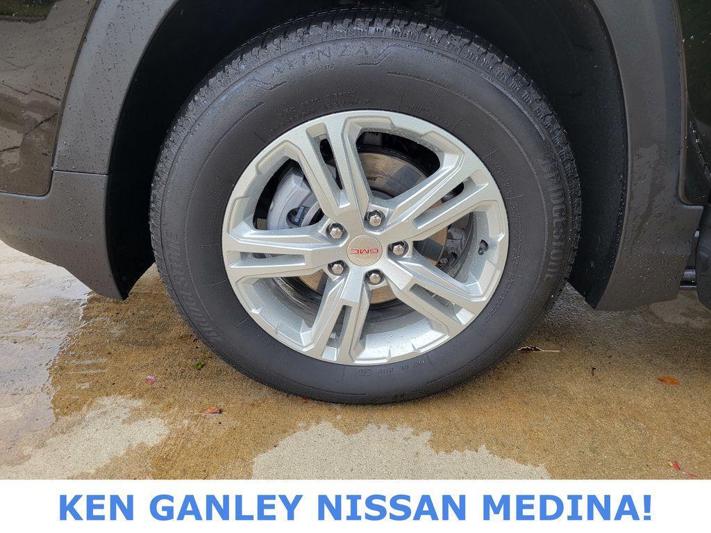 used 2024 GMC Terrain car, priced at $24,474