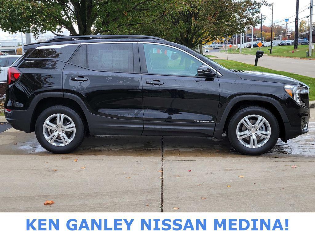 used 2024 GMC Terrain car, priced at $24,474