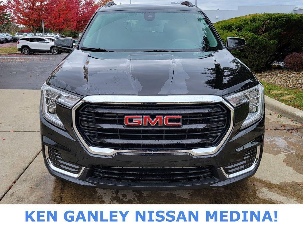 used 2024 GMC Terrain car, priced at $24,474