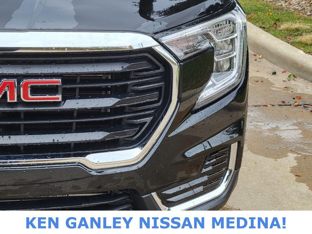 used 2024 GMC Terrain car, priced at $24,474