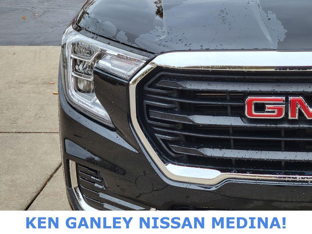 used 2024 GMC Terrain car, priced at $24,474