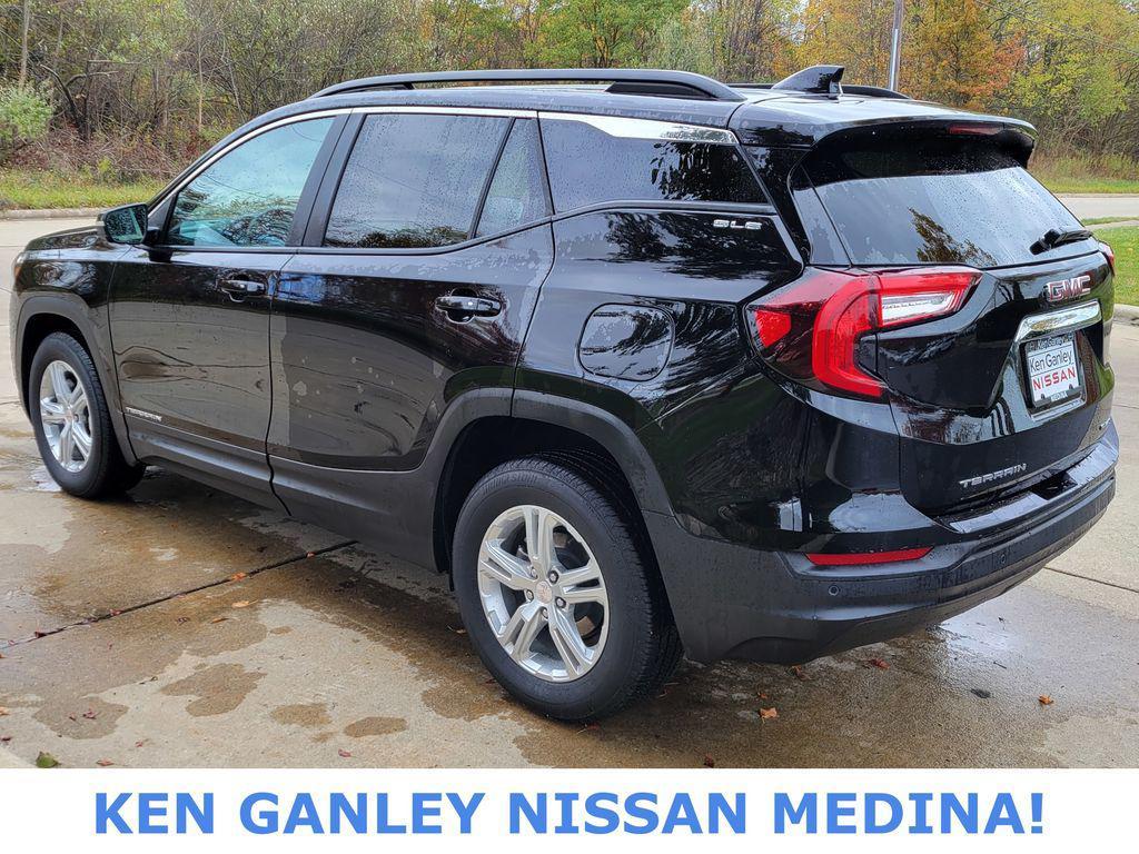 used 2024 GMC Terrain car, priced at $24,474