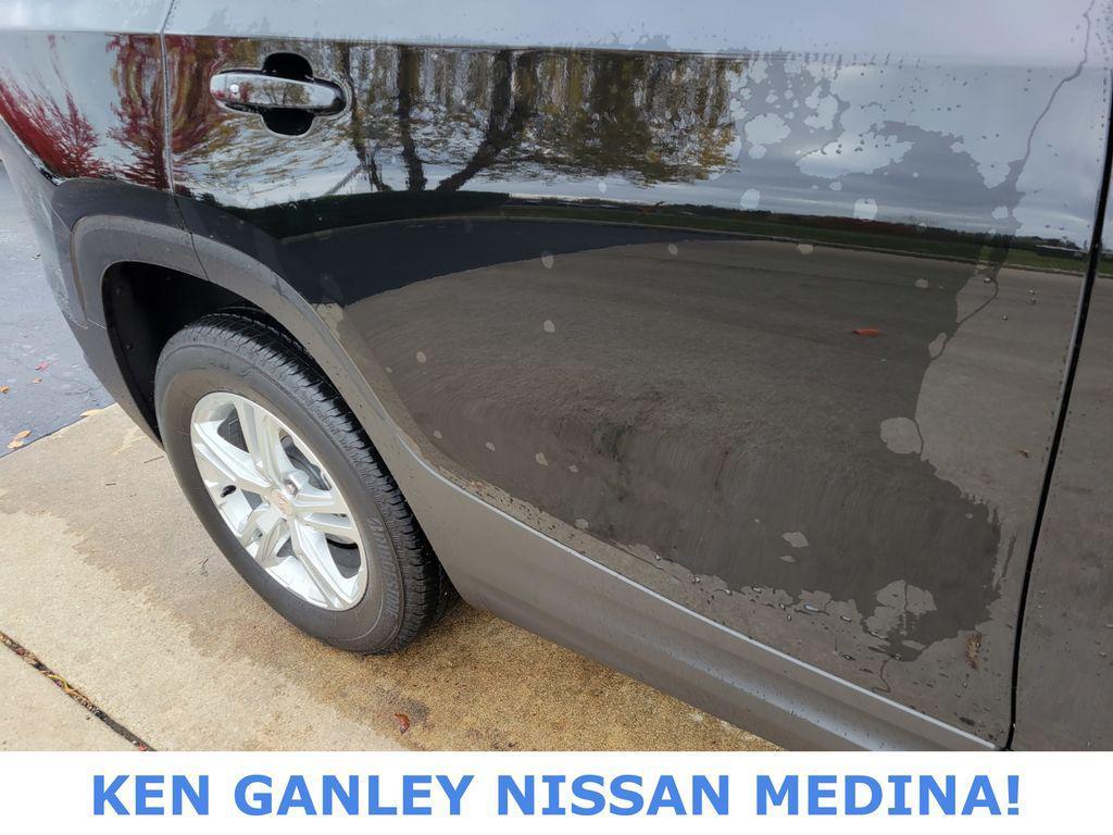 used 2024 GMC Terrain car, priced at $24,474