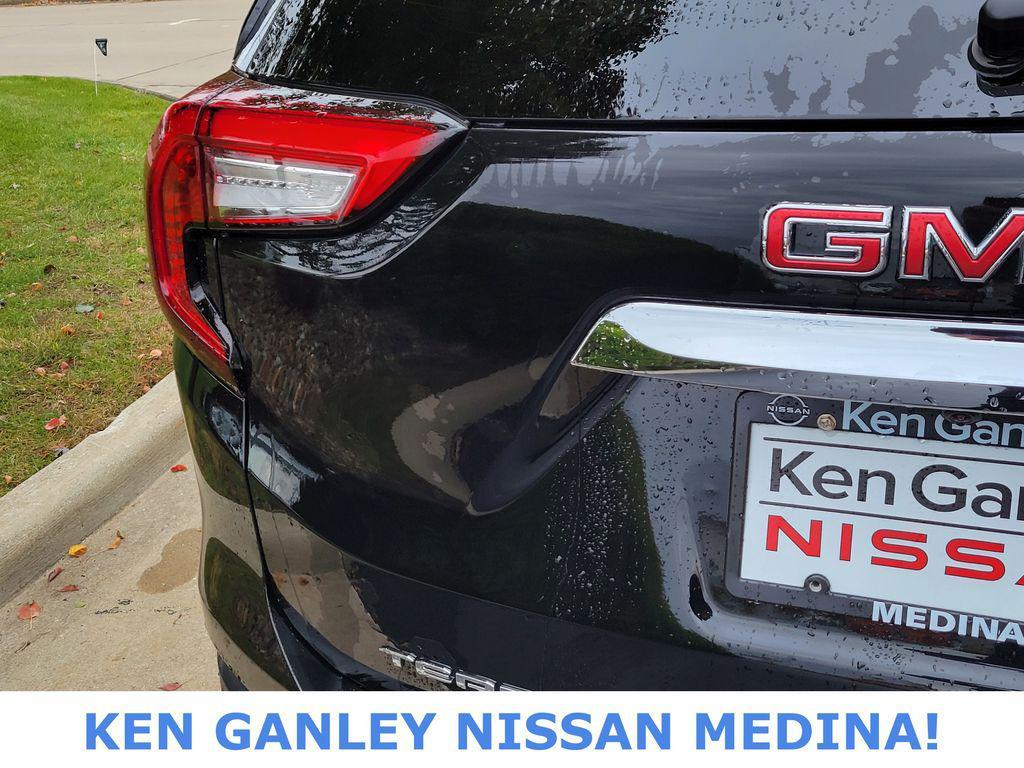 used 2024 GMC Terrain car, priced at $24,474