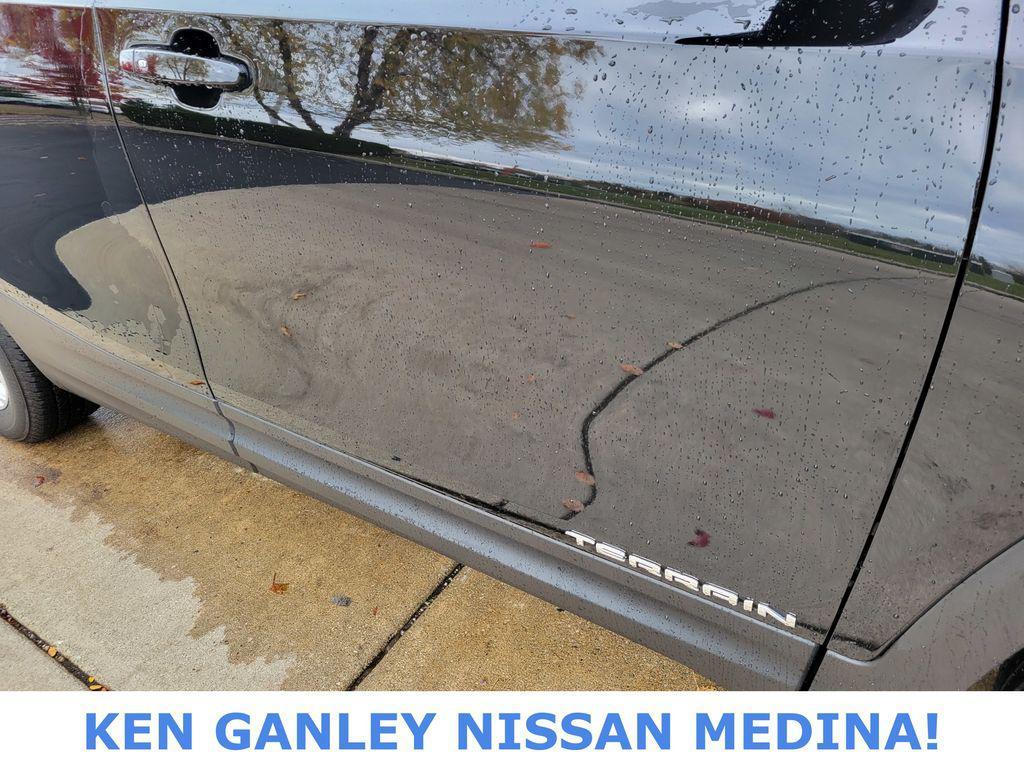 used 2024 GMC Terrain car, priced at $24,474