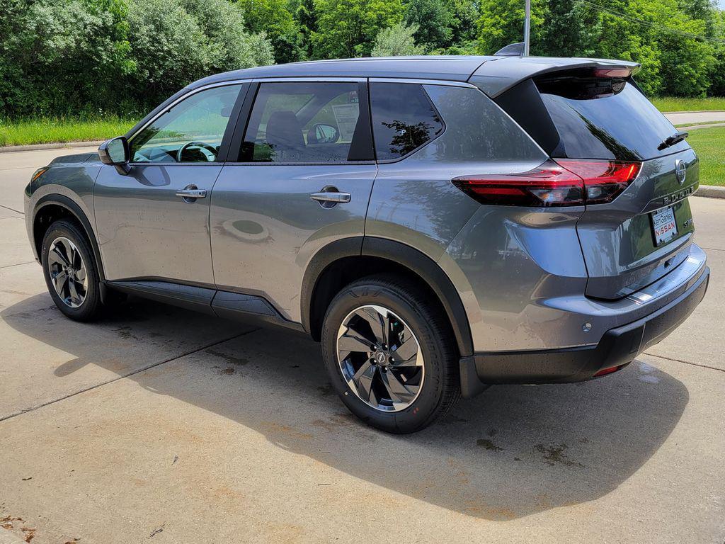 new 2026 Nissan Rogue car, priced at $33,795