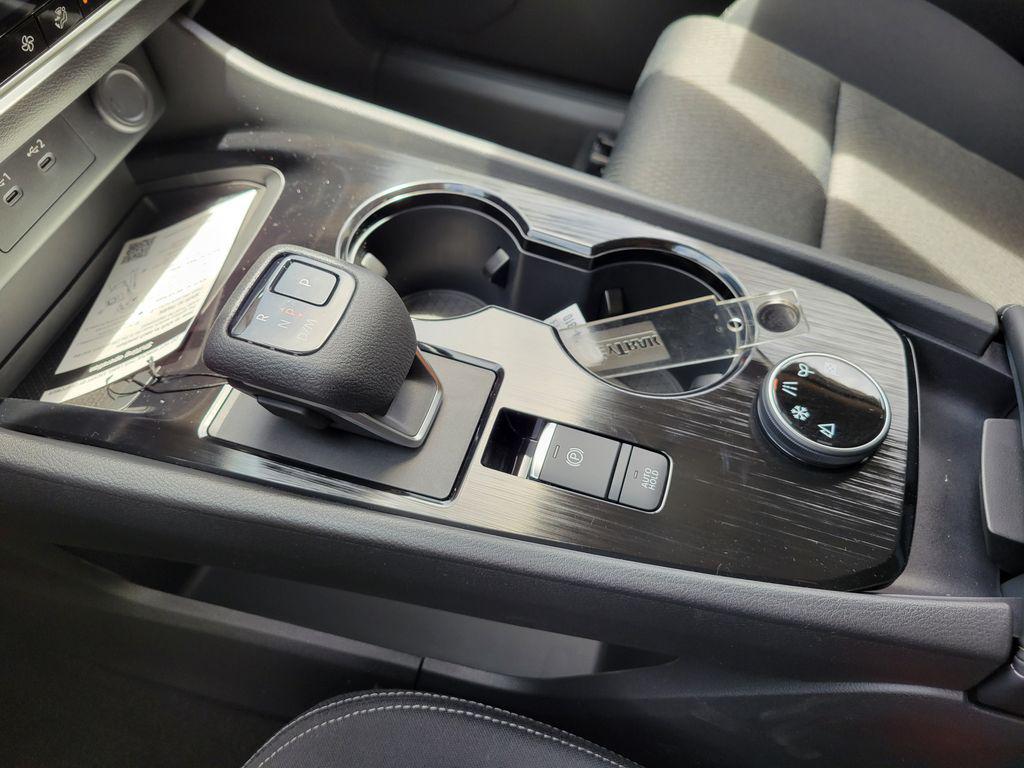 new 2026 Nissan Rogue car, priced at $33,795