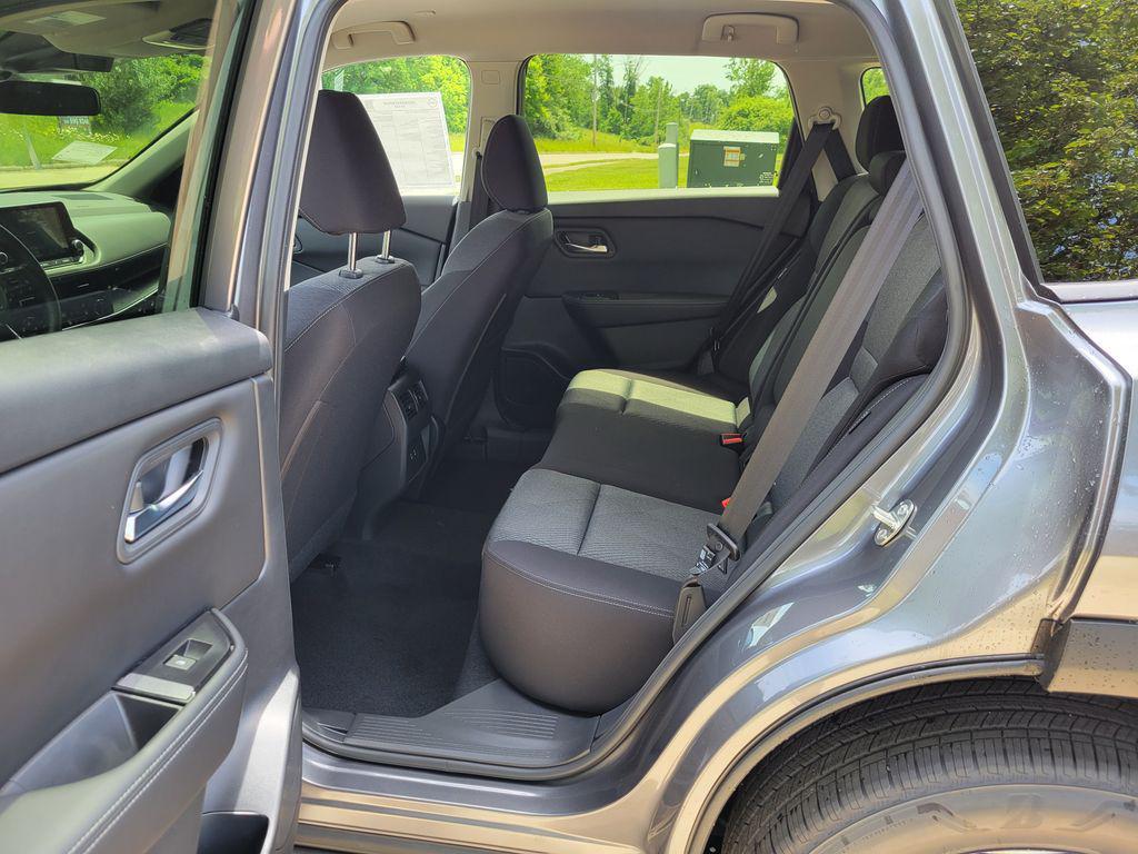 new 2026 Nissan Rogue car, priced at $33,795