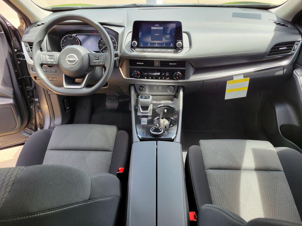 new 2026 Nissan Rogue car, priced at $33,795