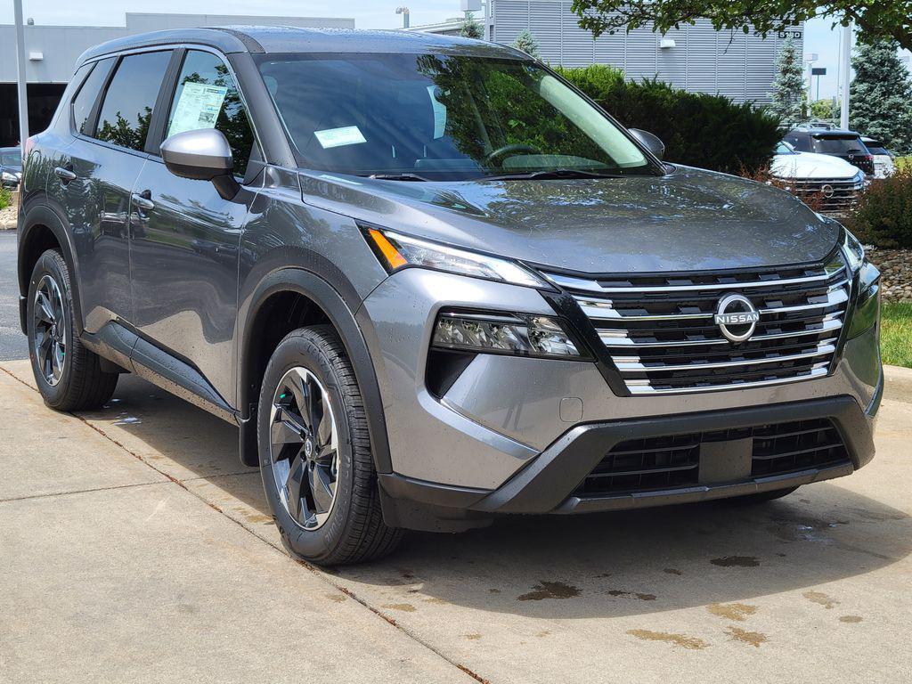 new 2026 Nissan Rogue car, priced at $32,295