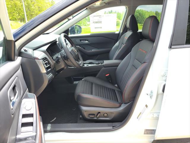 new 2025 Nissan Rogue car, priced at $34,425