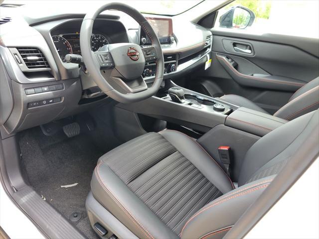 new 2025 Nissan Rogue car, priced at $34,425