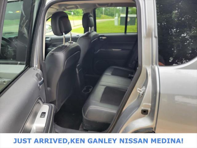 used 2017 Jeep Compass car, priced at $9,294