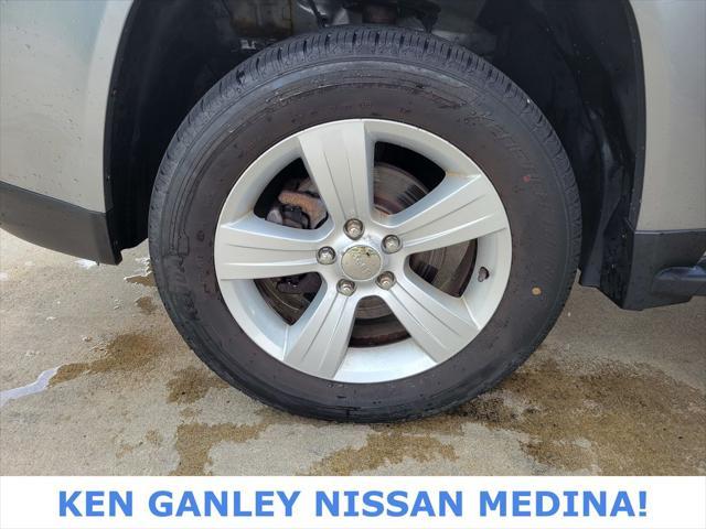 used 2017 Jeep Compass car, priced at $9,293
