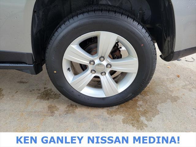 used 2017 Jeep Compass car, priced at $9,293