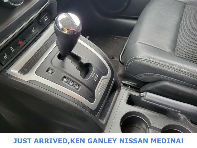 used 2017 Jeep Compass car, priced at $9,294