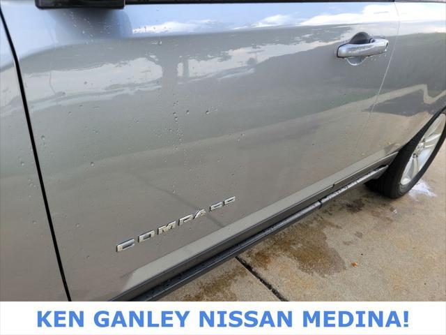 used 2017 Jeep Compass car, priced at $9,293