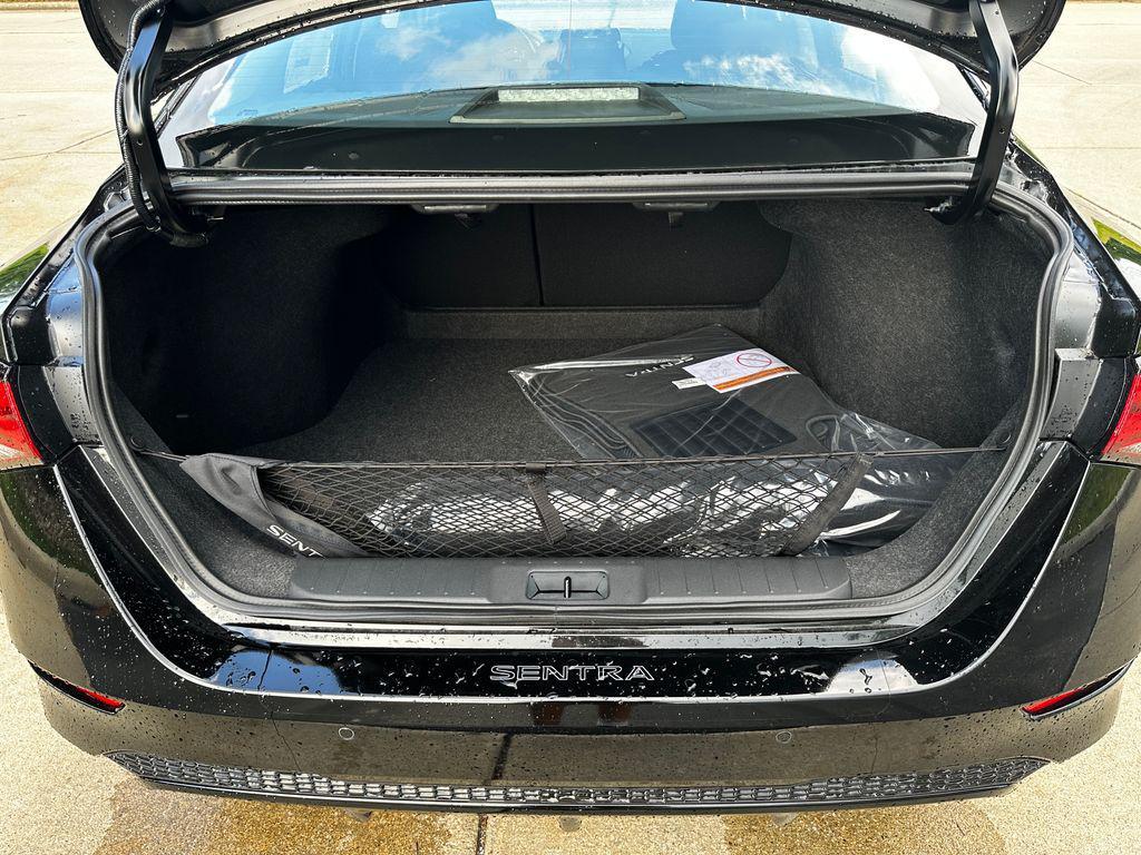 new 2025 Nissan Sentra car, priced at $23,335