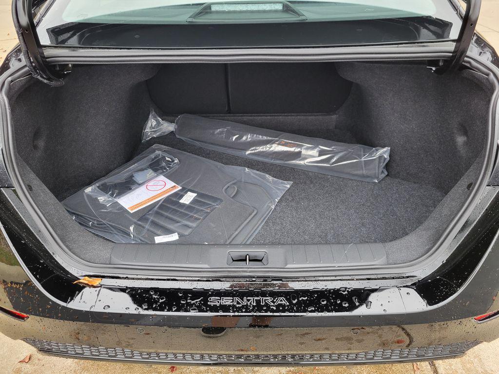 new 2025 Nissan Sentra car, priced at $24,385