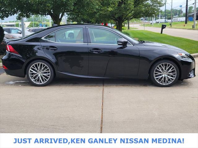 used 2016 Lexus IS 300 car, priced at $22,597