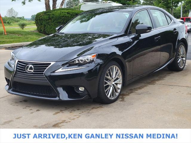 used 2016 Lexus IS 300 car, priced at $22,597
