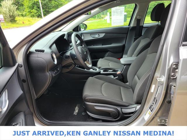 used 2023 Kia Forte car, priced at $17,989