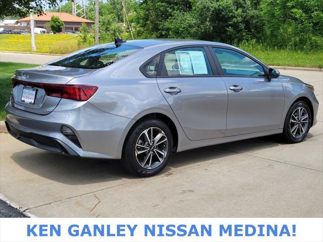 used 2023 Kia Forte car, priced at $17,987