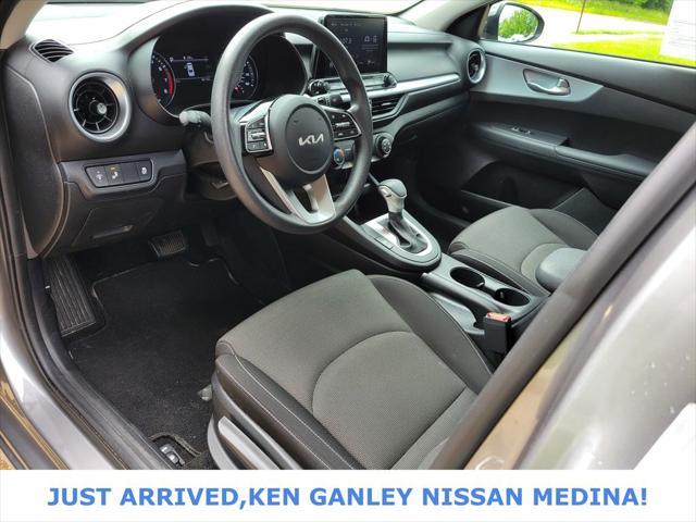 used 2023 Kia Forte car, priced at $17,989