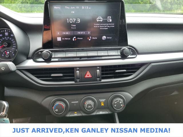 used 2023 Kia Forte car, priced at $17,989