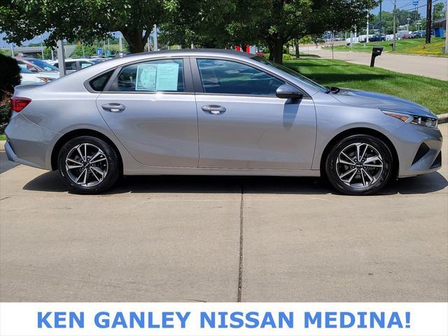 used 2023 Kia Forte car, priced at $17,987