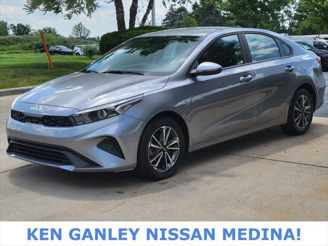 used 2023 Kia Forte car, priced at $17,987