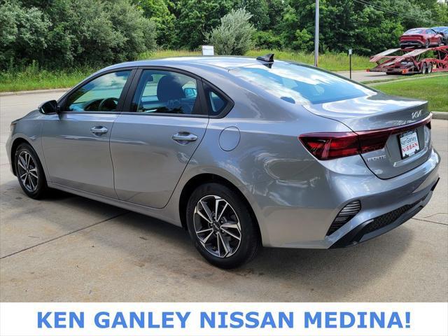 used 2023 Kia Forte car, priced at $17,987