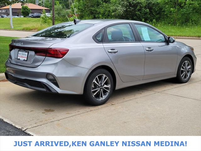 used 2023 Kia Forte car, priced at $17,989