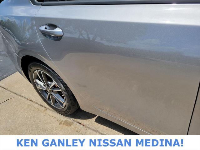used 2023 Kia Forte car, priced at $17,987