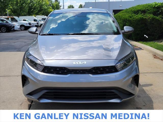 used 2023 Kia Forte car, priced at $17,987