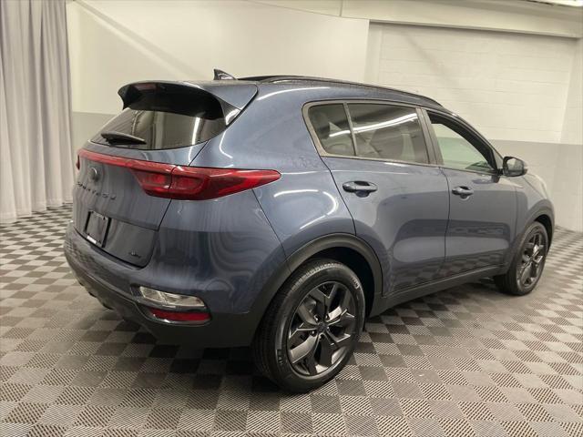 used 2022 Kia Sportage car, priced at $22,665