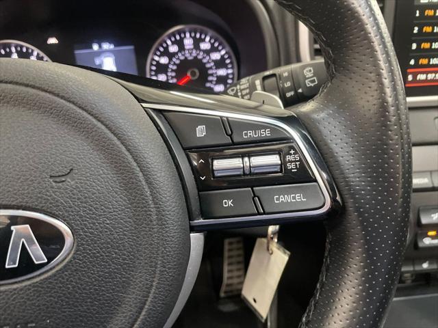 used 2022 Kia Sportage car, priced at $22,665
