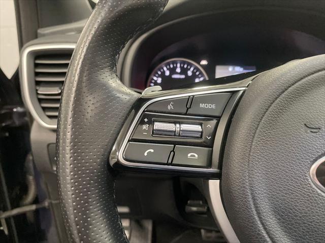 used 2022 Kia Sportage car, priced at $22,665