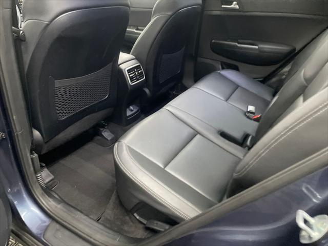 used 2022 Kia Sportage car, priced at $22,665