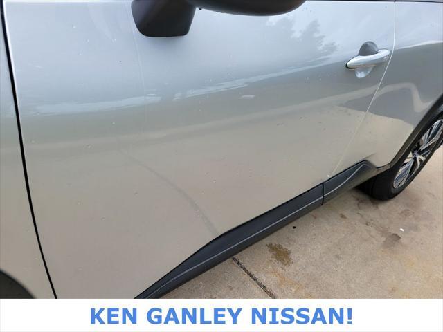 used 2022 Nissan Rogue car, priced at $24,479